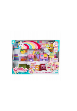 Kindi Kids - Supermarket