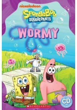 SpongeBob Squarepants: Wormy Reader Level 2 + CD
