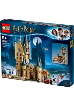 LEGO(R) HARRY POTTER Wieża astronomincza w Hogwarcie