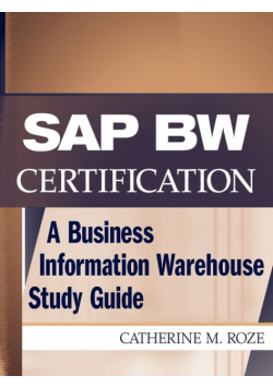 SAP BW Certification