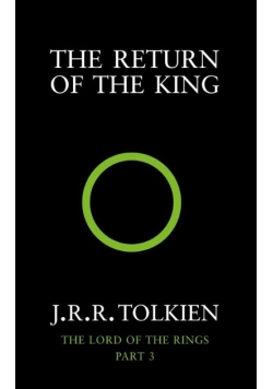 The eturn of the King part 3 The Lord of the rings