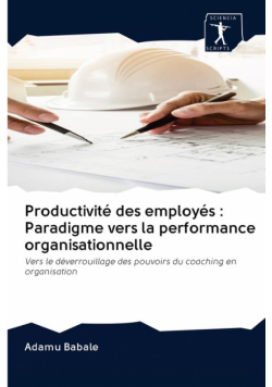 Productivité des employés