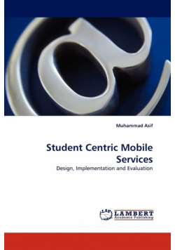 Student Centric Mobile Services