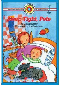 Sleep Tight, Pete