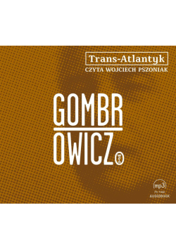 Trans-Atlantyk - audiobook