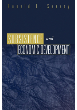 Subsistence and Economic Development