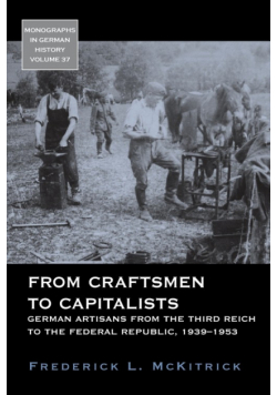 From Craftsmen to Capitalists