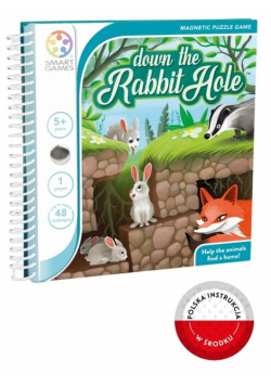 Smart Games Down The Rabbit Hole (ENG) IUVI Games