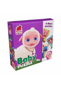 Baby puzzle maxi Farma