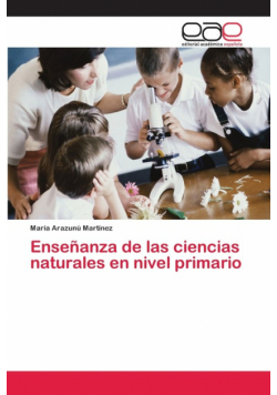 Enseñanza de las ciencias naturales en nivel primario