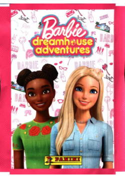 Panini Barbie Dreamhouse Adventure Saszetki