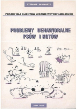 Problemy behawioralne psów i kotów