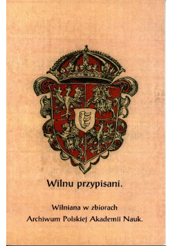 Wilnu przypisani