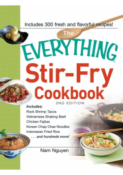Everything Stir-Fry Cookbook