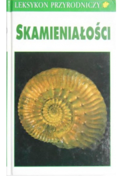 Leksykon przyrodniczy Skamieniałości