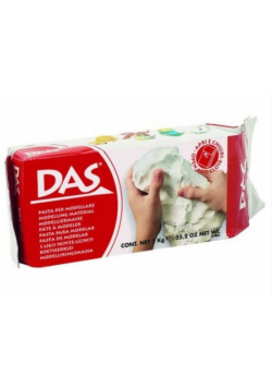 Glinka biała 1kg DAS