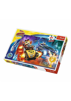 Puzzle 24 Maxi Smak przygody TREFL