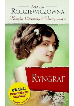 Klasyka Literatury Kobiecej tom 42 Ryngraf