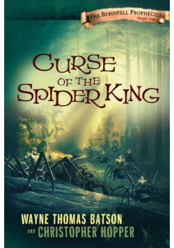 Curse of the Spider King