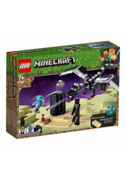 Lego MINECRAFT Walka w Kresie