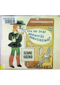 Szare uszko