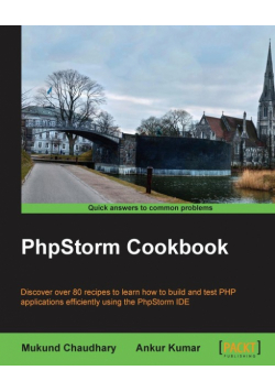 PHPStorm Cookbook