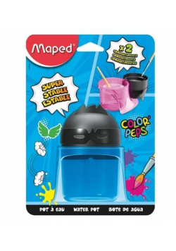 Kubek na wodę superpower bls MAPED