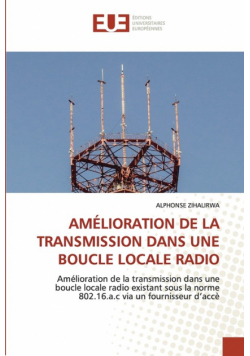 Amélioration De La Transmission Dans Une Boucle Locale Radio