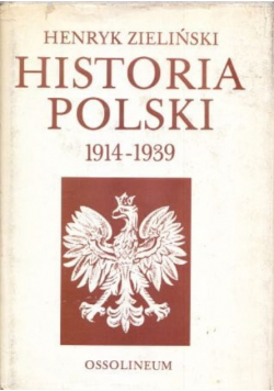 Historia Polski 1914 do 1939