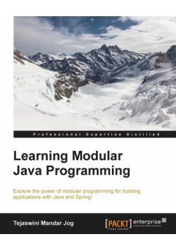 Learning Modular Java Programming