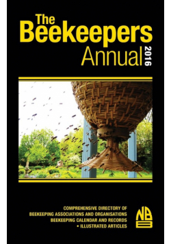 The Beekeepers Annual 2016