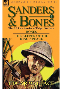 Sanders & Bones-The African Adventures