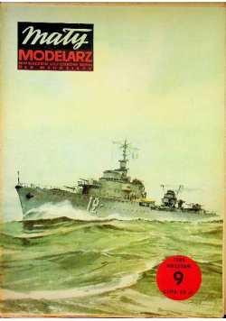 Mały modelarz Nr 9