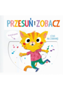 Przesuń i zobacz - Czas na zabawę