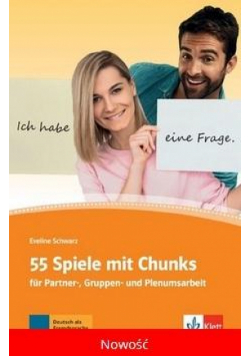 55 Spiele mit Chunks LEKTORKLETT