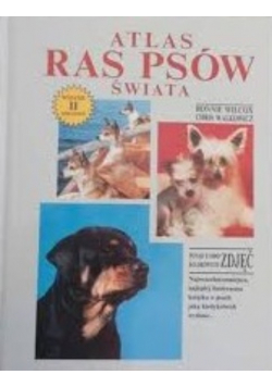 Atlas ras psów świata