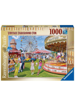 Puzzle 1000 Wesołe miasteczko