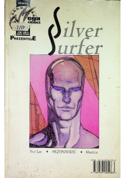 Mega komiks nr 1 Silver Surfer
