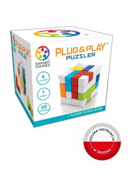 Smart Games Plug & Play Puzzler (ENG) IUVI Games
