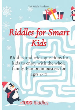 Riddles for Smart Kids