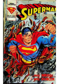 Superman nr 3 / 91