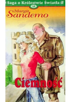 Saga o Królestwie Światła Tom 15 Ciemność