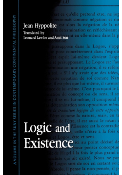 Logic and Existence