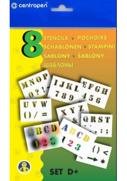 Szablon D+