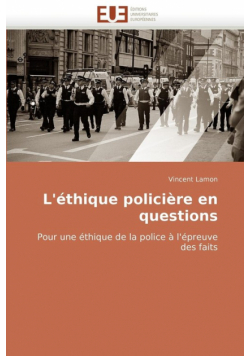 L''éthique policière en questions