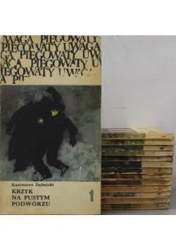 Uwaga piegowaty tom 1 do 14