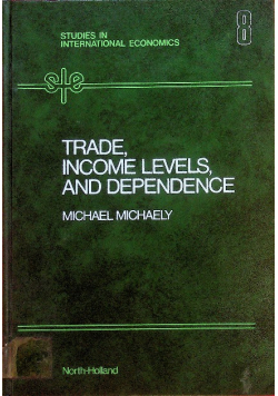 Trade income levels and dependence