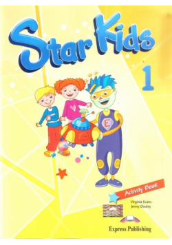 Star Kids 1 WB EXPRESS PUBLISHING