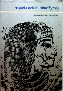 Historia sztuki starożytnej
