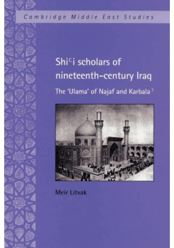 Shi'i Scholars of Nineteenth-Century Iraq